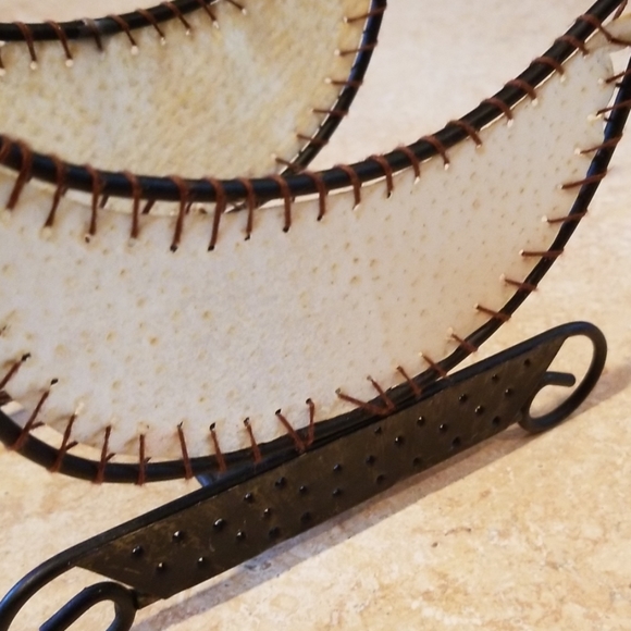 TEA LIGHT SLEIGH - Picture 5 of 5